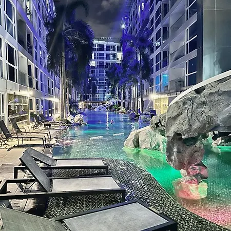 Centara Pattaya Apartment Exterior photo