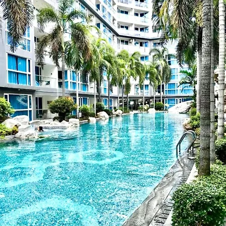 Centara Pattaya Apartment Exterior photo