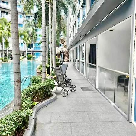 Centara Pattaya Apartment Exterior photo