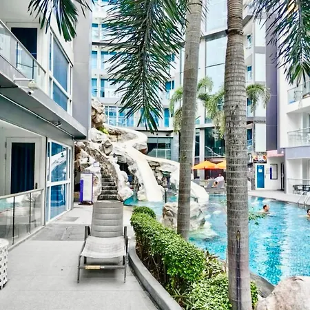Centara Pattaya Apartment Exterior photo