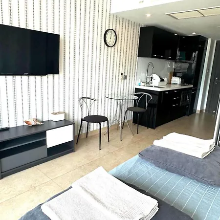 Centara Pattaya Apartment Exterior photo