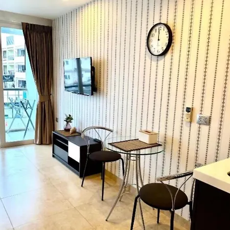 Centara Pattaya Apartment Exterior photo