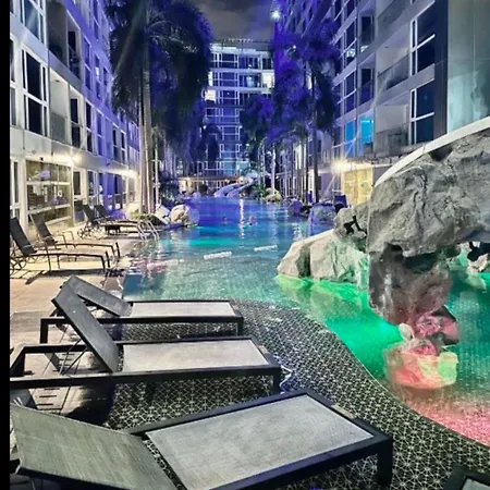 Centara Pattaya Apartment Exterior photo