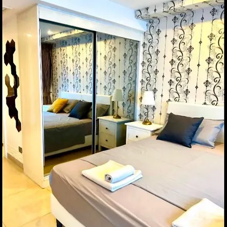 Centara Pattaya Apartment Exterior photo