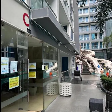 Centara Pattaya Apartment Exterior photo