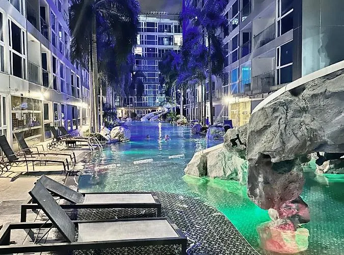 Centara Pattaya Apartment