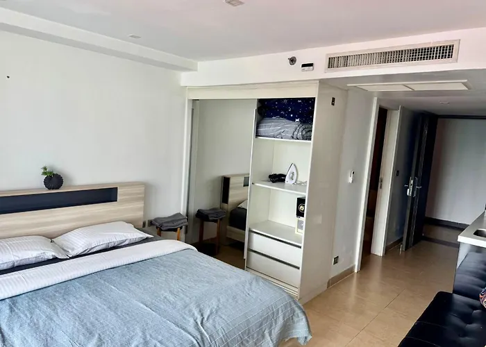 Centara Pattaya Apartment
