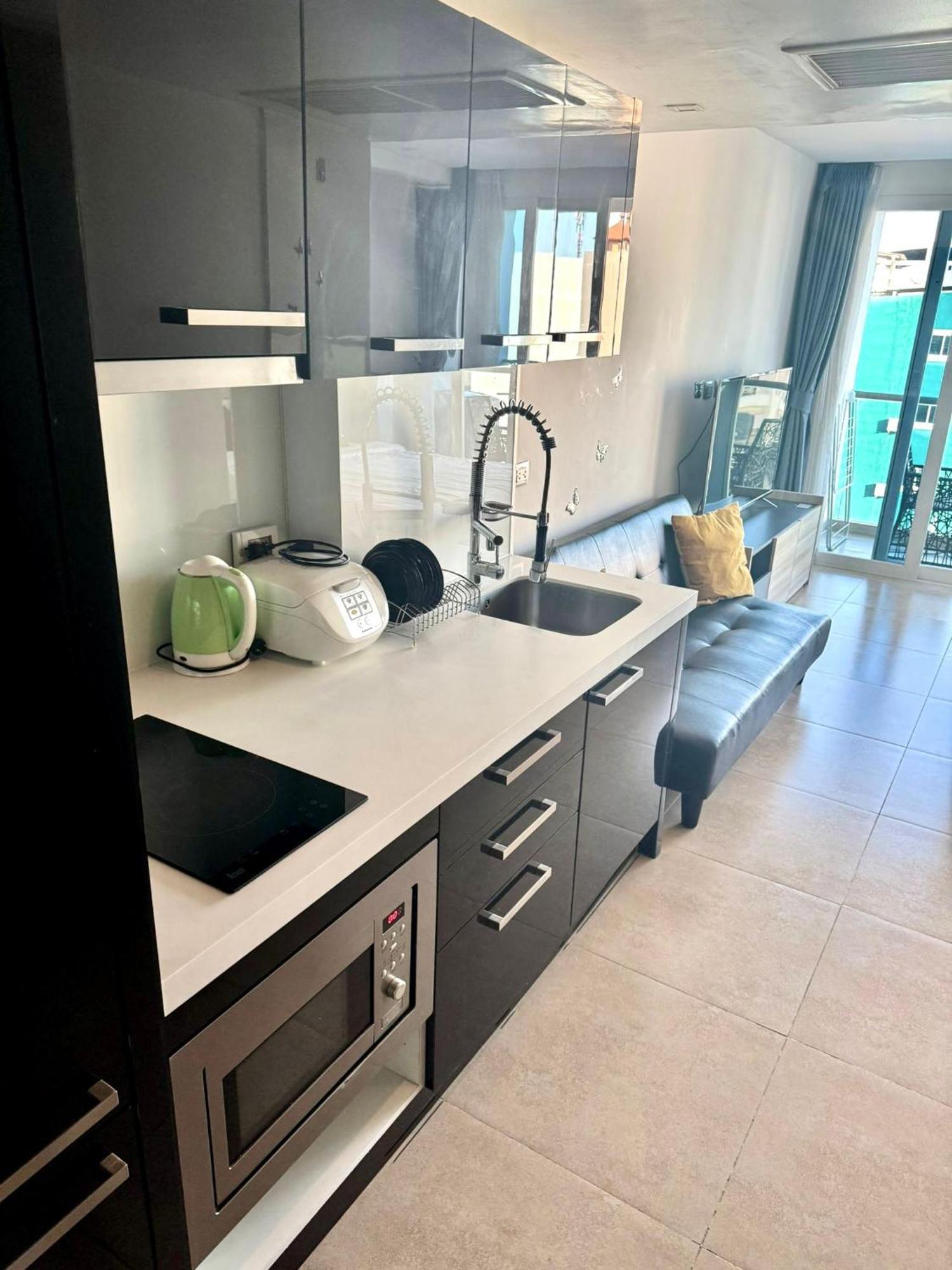 अपार्टमेंट Centara Pattaya