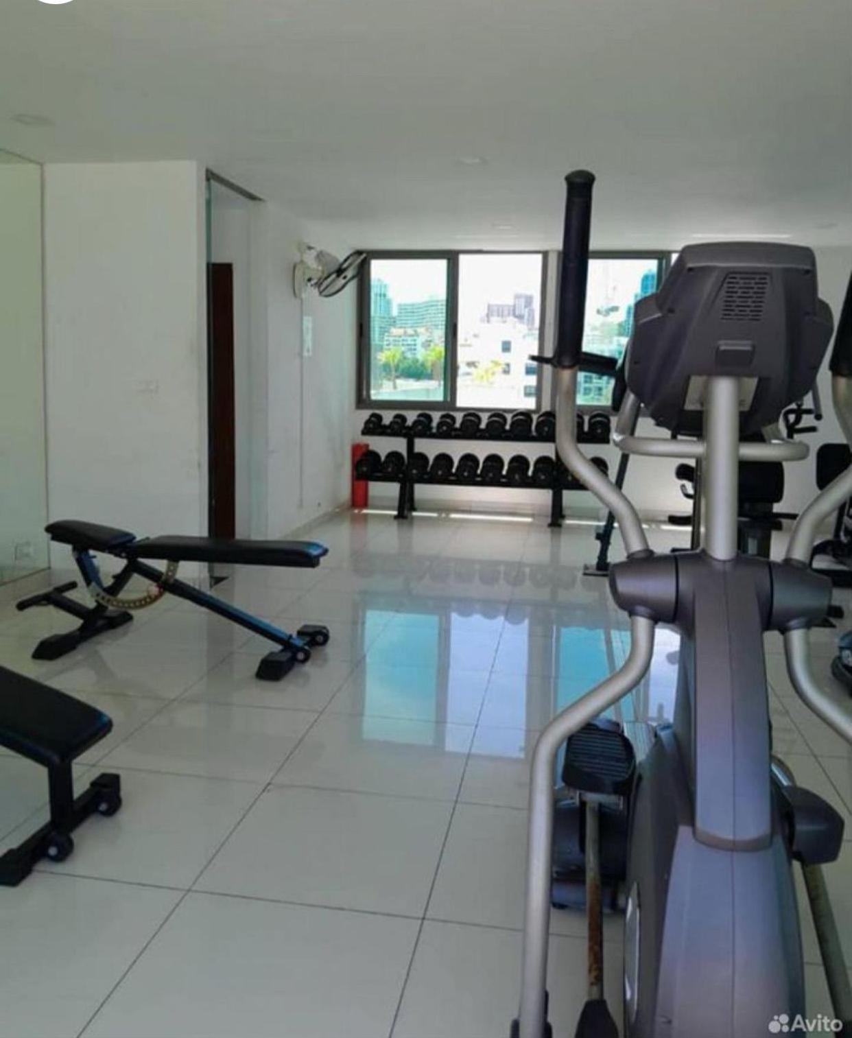 Centara Apartment